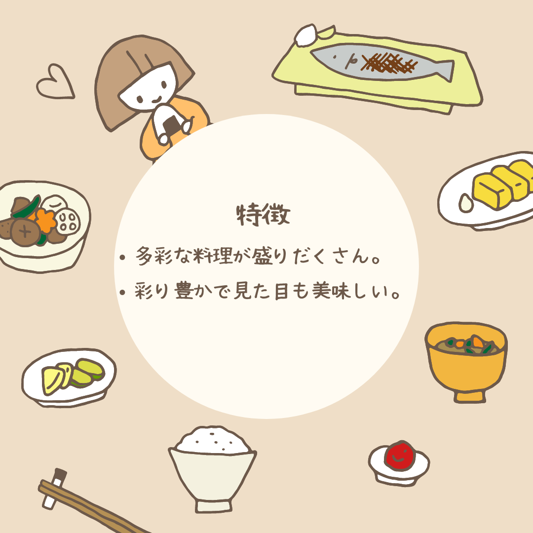 FOOD STUDIO(フードスタジオ)おせちの特徴