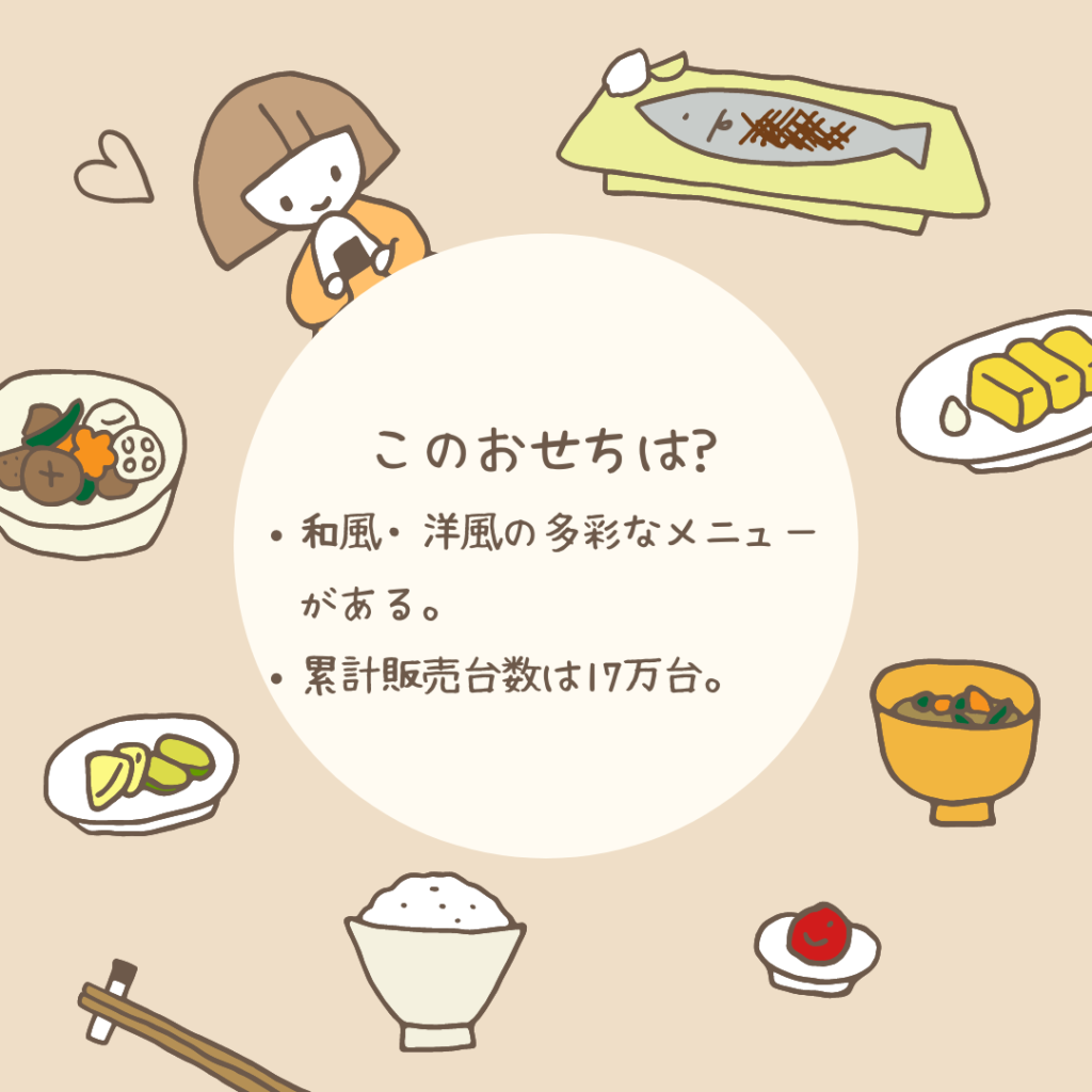 食宅便おせちのおせちとは?